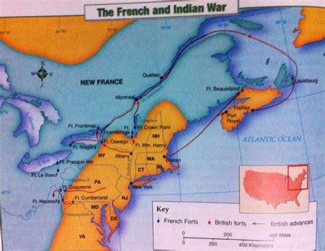 What did Britain gain as a result of the French and Indian War